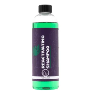 Reactivating Shampoo