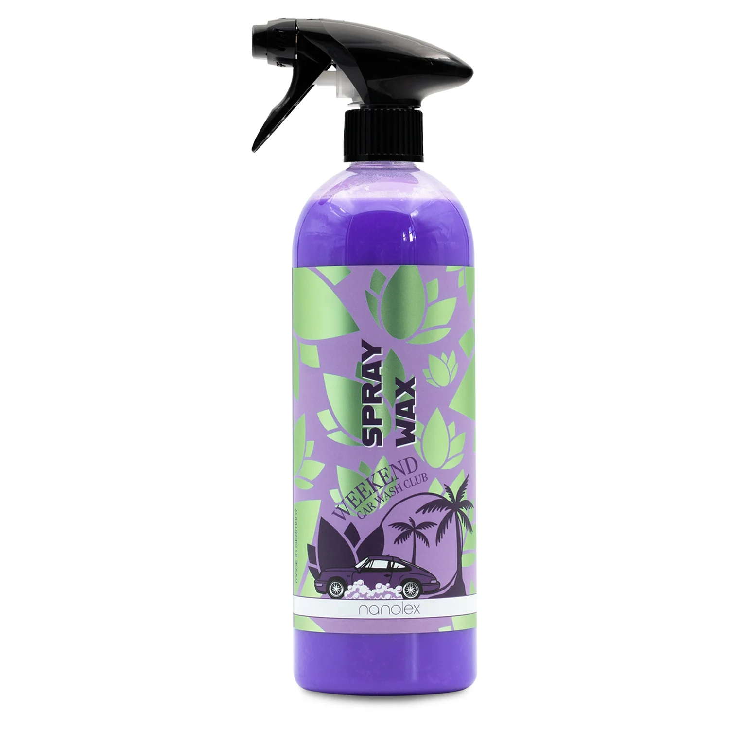 Weekend Club Spray Wax - Image 2