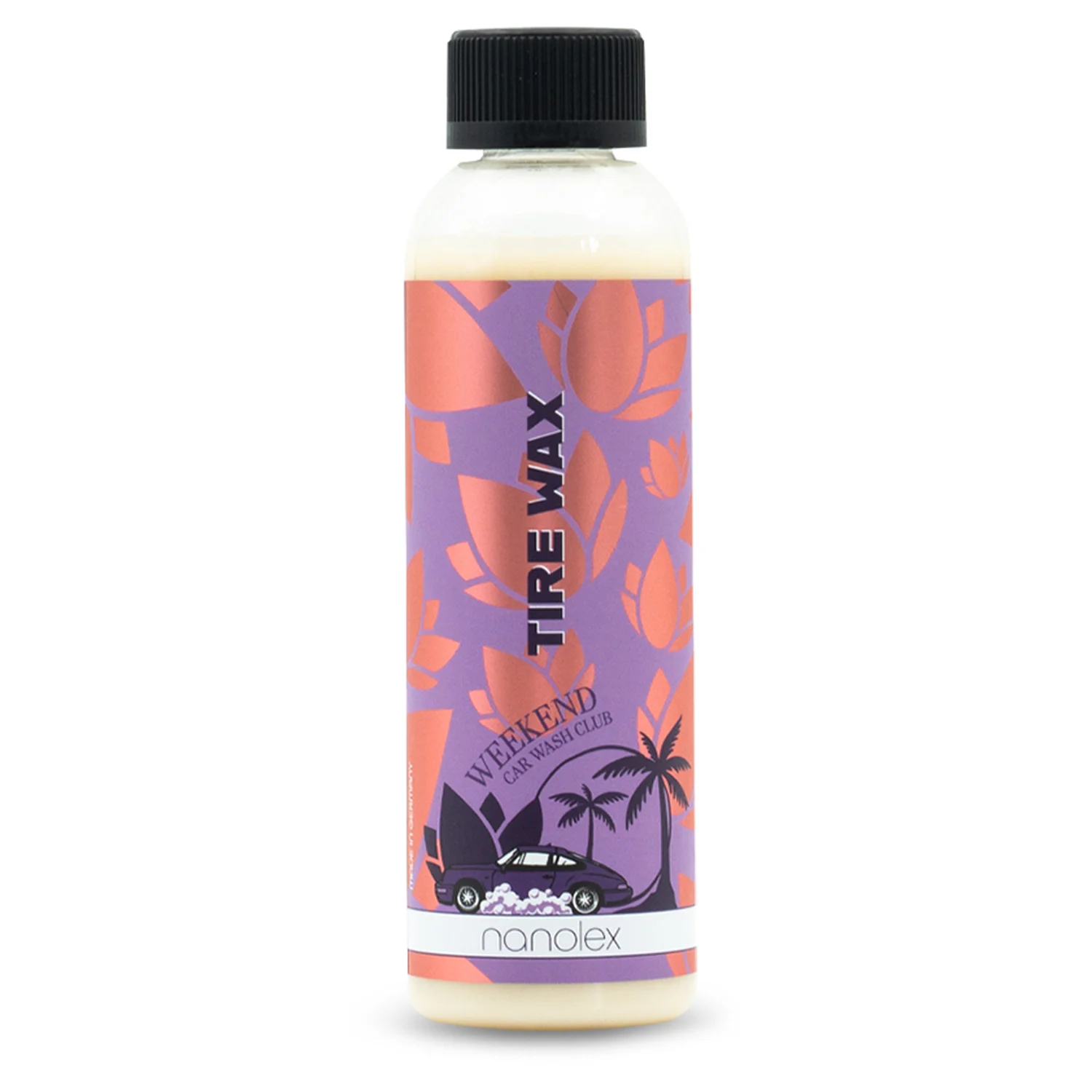 Weekend Club Tire Wax - Image 2