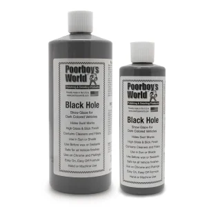 Black Hole Show Glaze