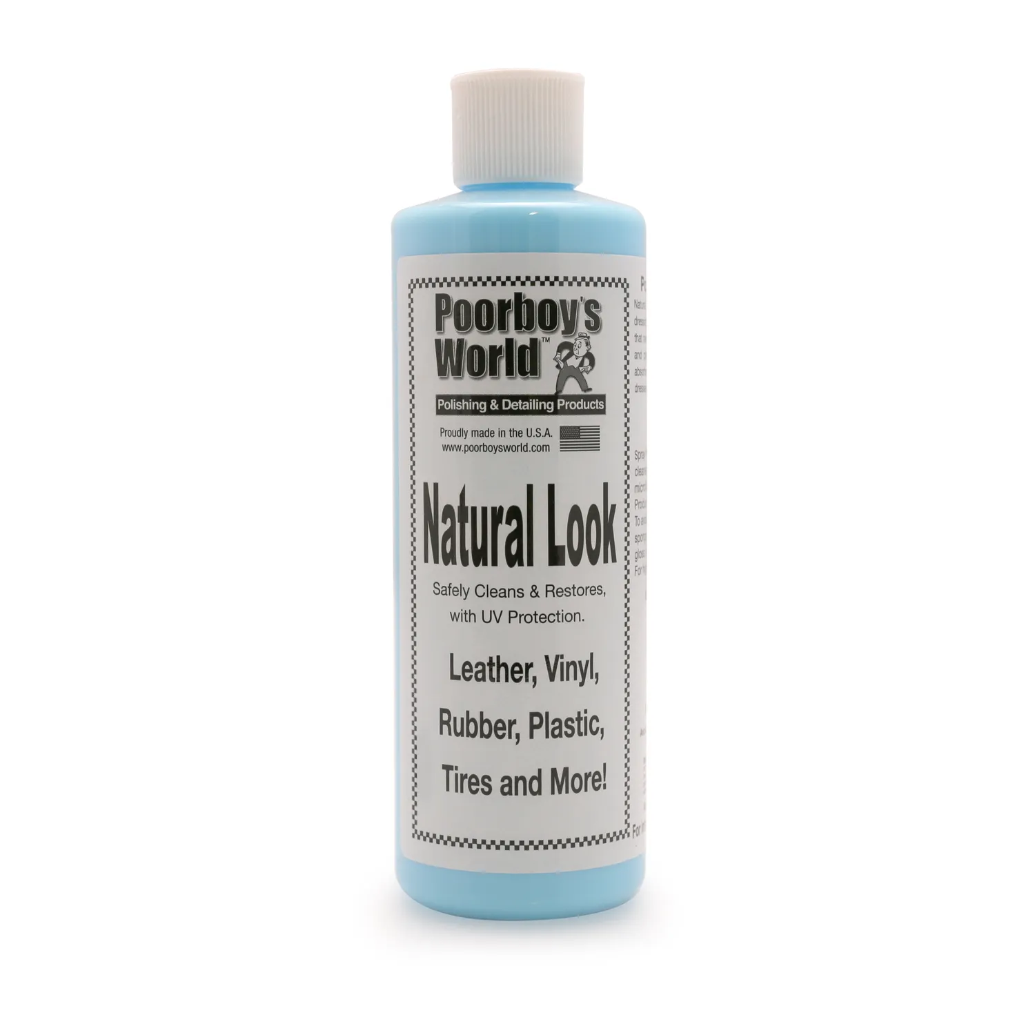 Natural Look Interior Dressing - Image 2