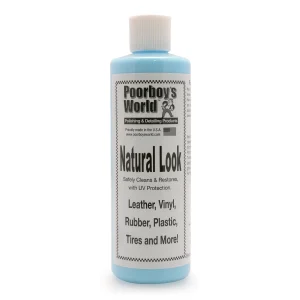 Natural Look Interior Dressing