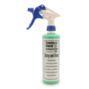 Spray & Gloss