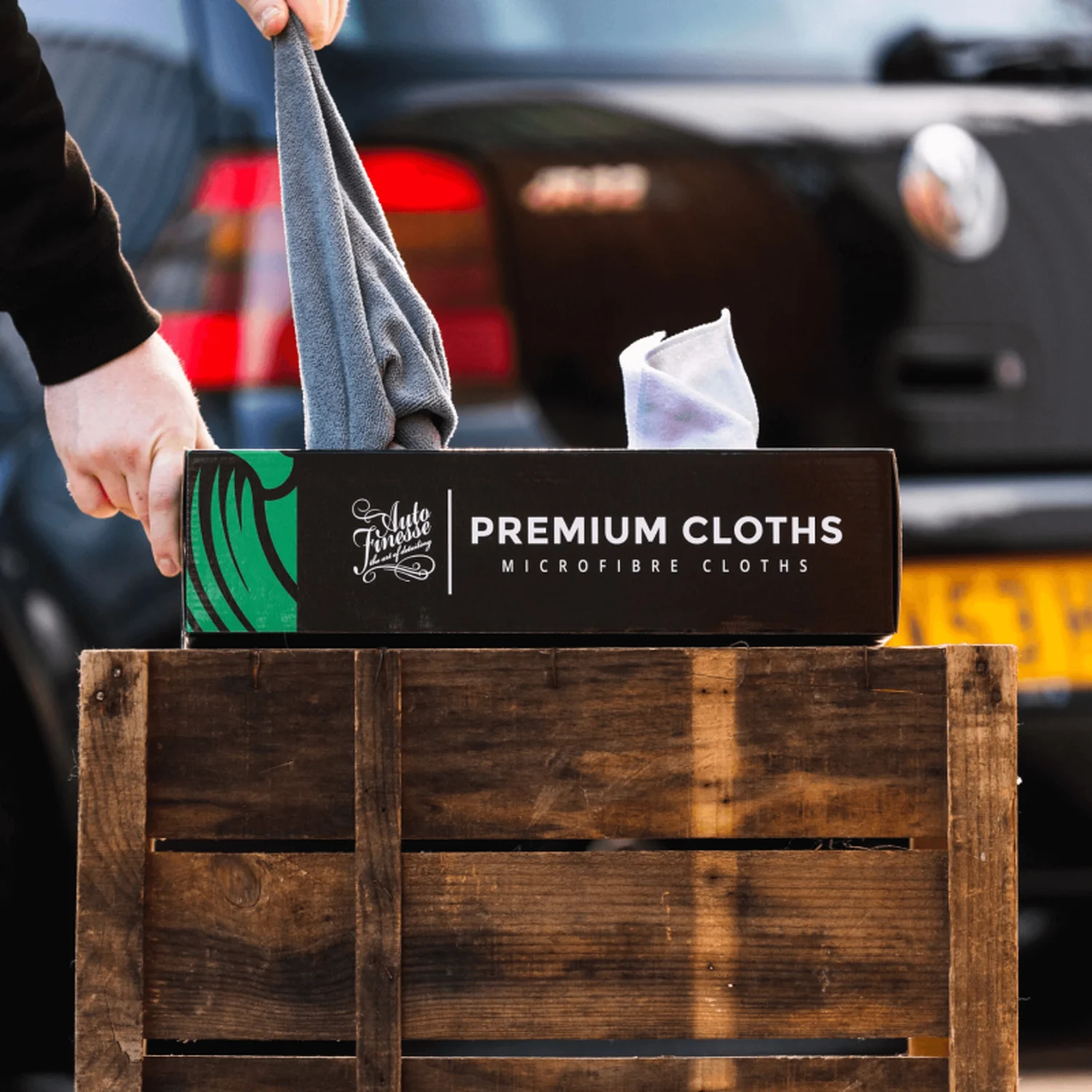 Premium Cloth Box - Image 3