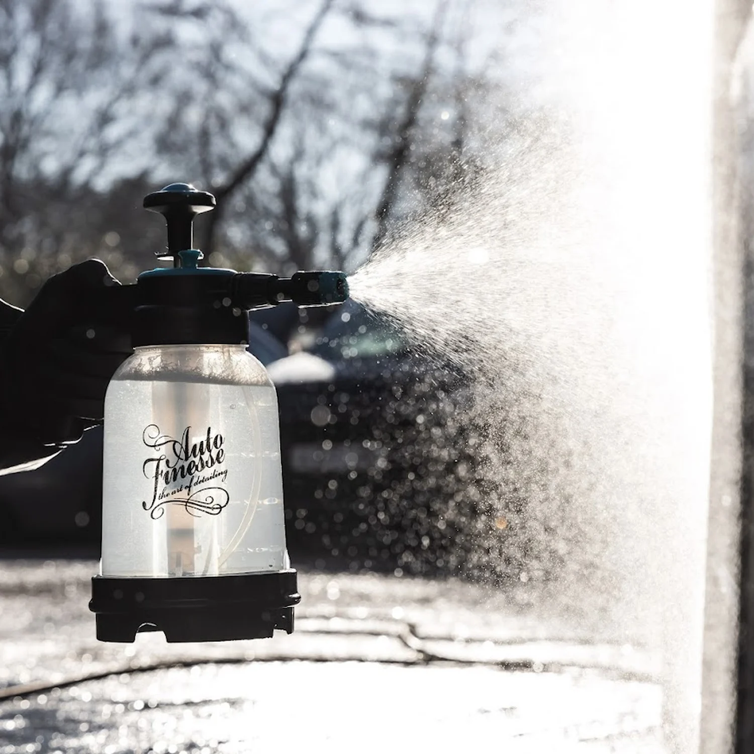 Foaming Pressure Sprayer - Image 5