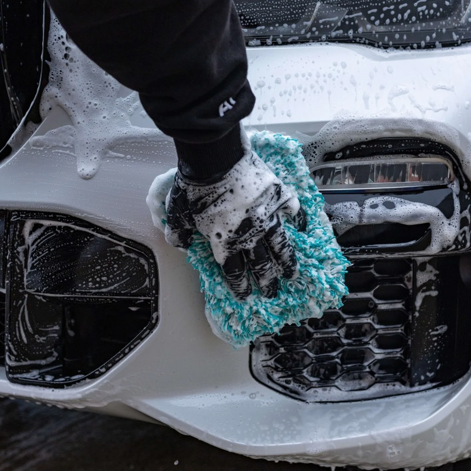 Plush Wash Pad - Image 4