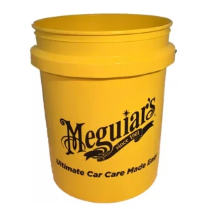 Yellow 5 US Gallon Bucket
