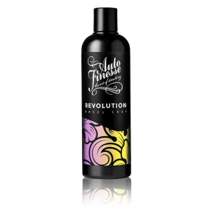 Revolution Wheel Soap