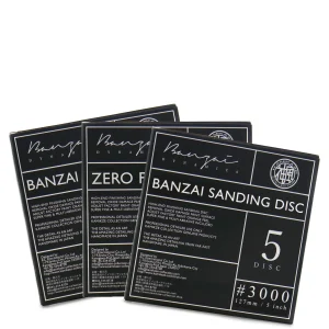 Sanding Discs