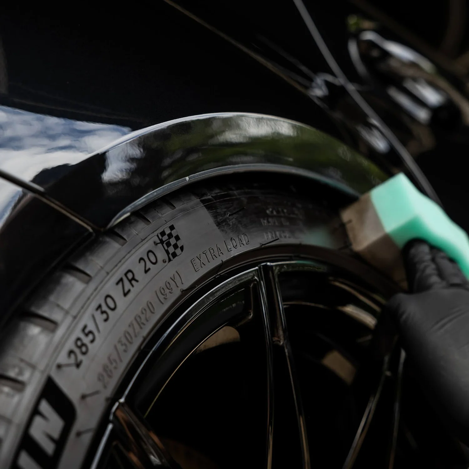 Satin Tyre Creme - Image 3
