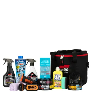 Premium Car Care Gift Set