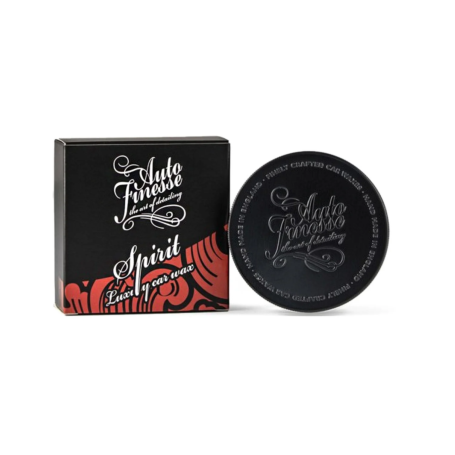 Spirit Carnauba Wax - Image 2