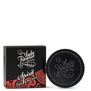Spirit Carnauba Wax