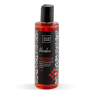 Voodoo Black Gloss Tyre & Trim Gel