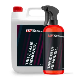 Tar & Glue Remover v2