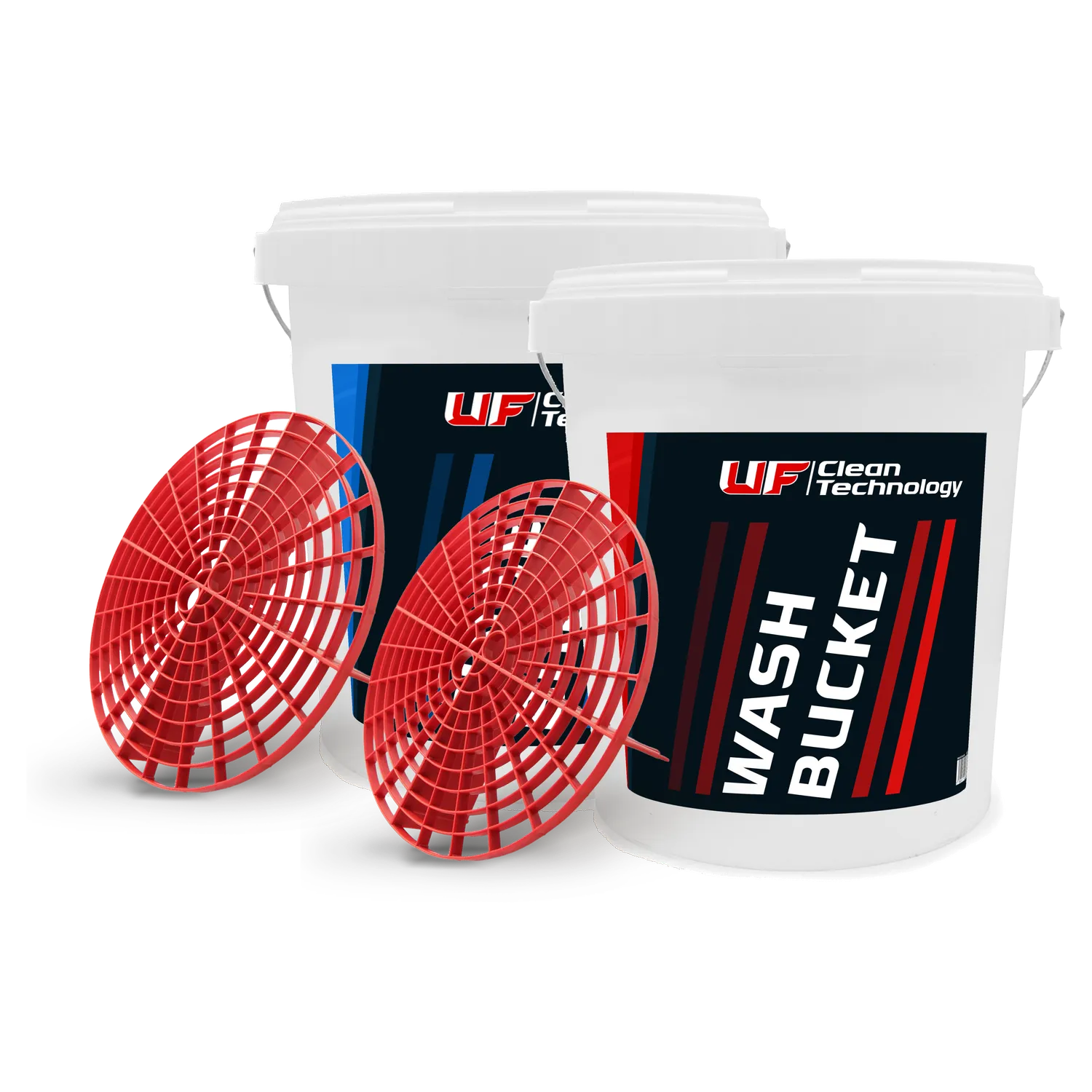 Detailing Bucket Sets With Grit Guards - Image 2