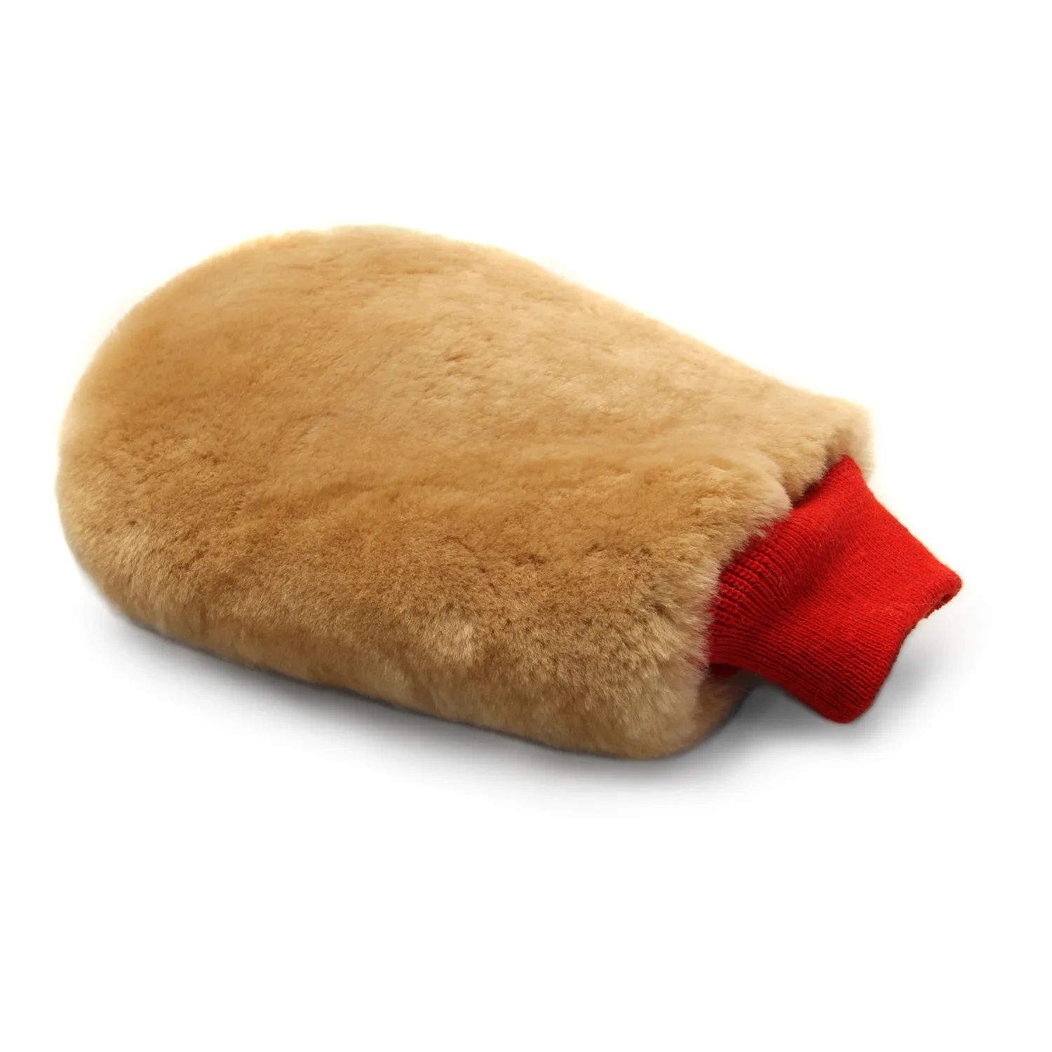 Ulti-Mitt Double-Sided Merino Wash Mitt - Image 2