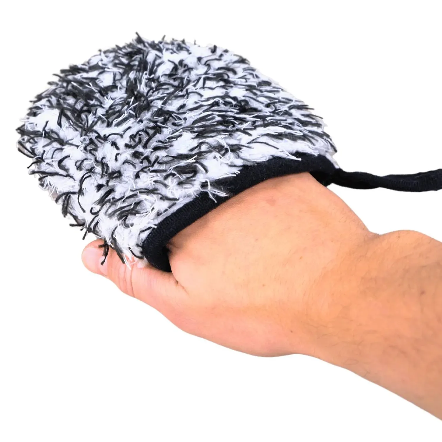 Finger Wash Mitt (2 Pack) - Image 4
