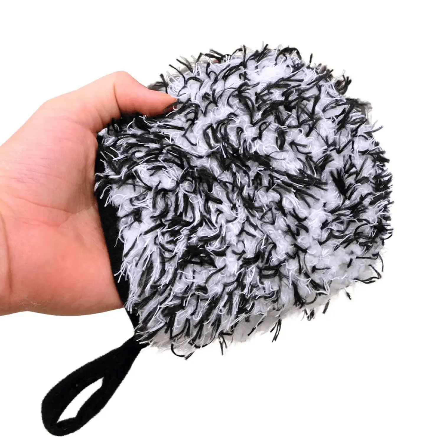 Finger Wash Mitt (2 Pack) - Image 5