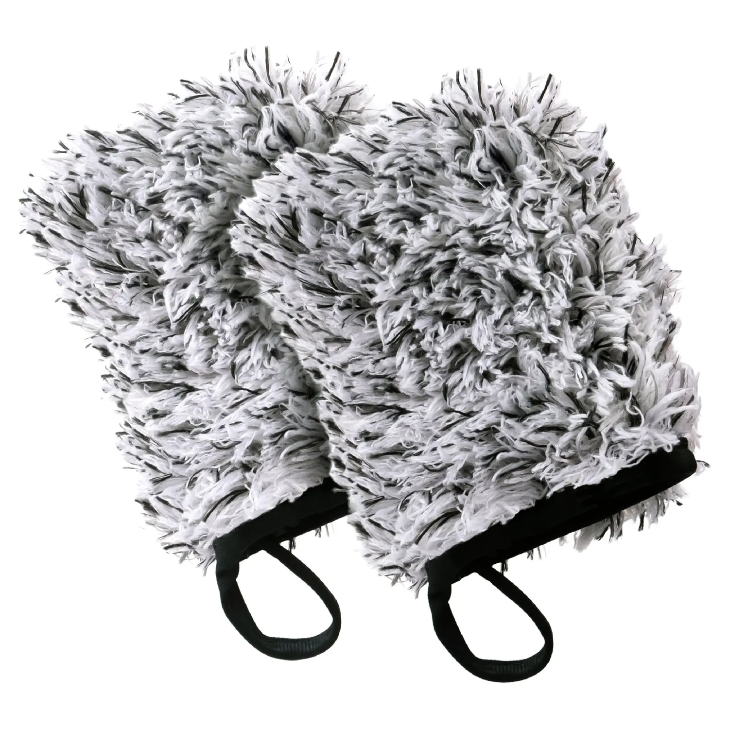 Finger Wash Mitt (2 Pack) - Image 2