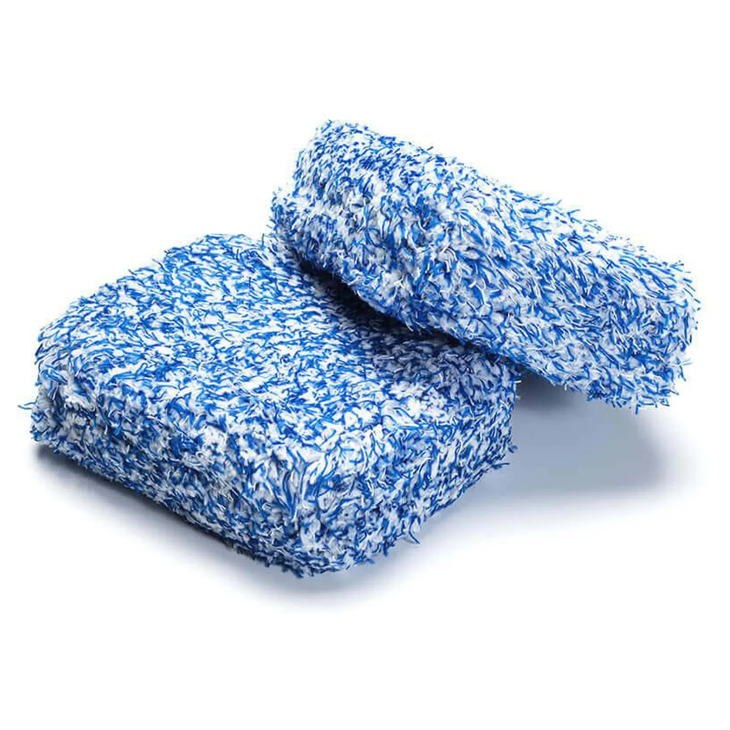 Microfibre Wash Pad (Blue) - Image 3