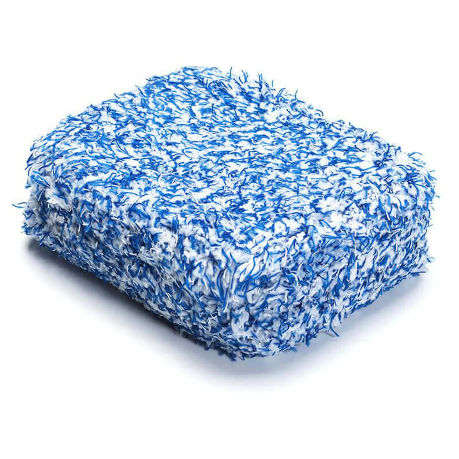 Microfibre Wash Pad (Blue) - Image 2