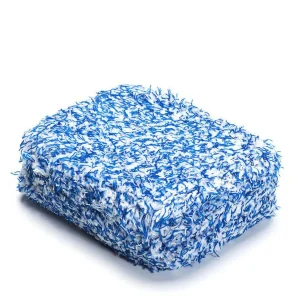 Microfibre Wash Pad (Blue)