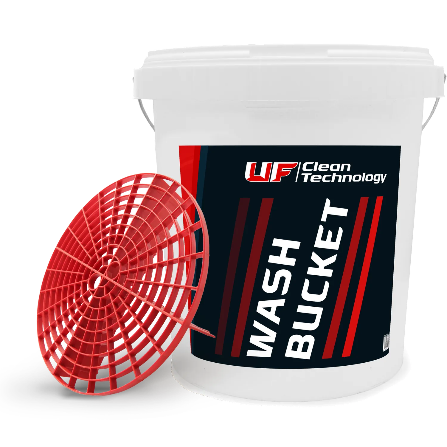 Detailing Bucket Sets With Grit Guards - Image 7
