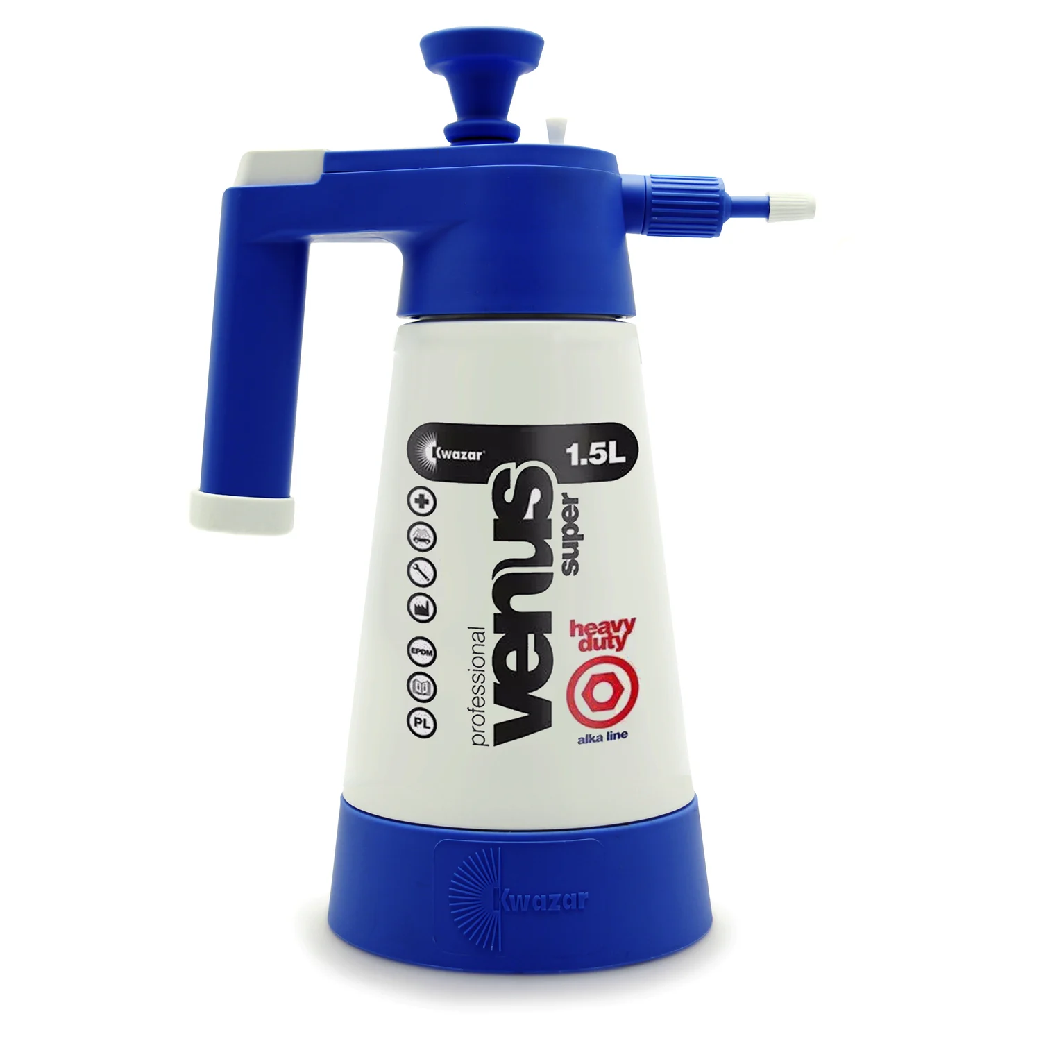 Venus Sprayer Alkaline (1.5 Litres) - Image 2