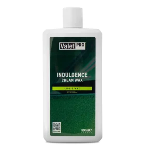 Indulgence Cream Wax