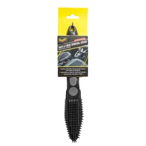 Hair and Fibre Removal Brush