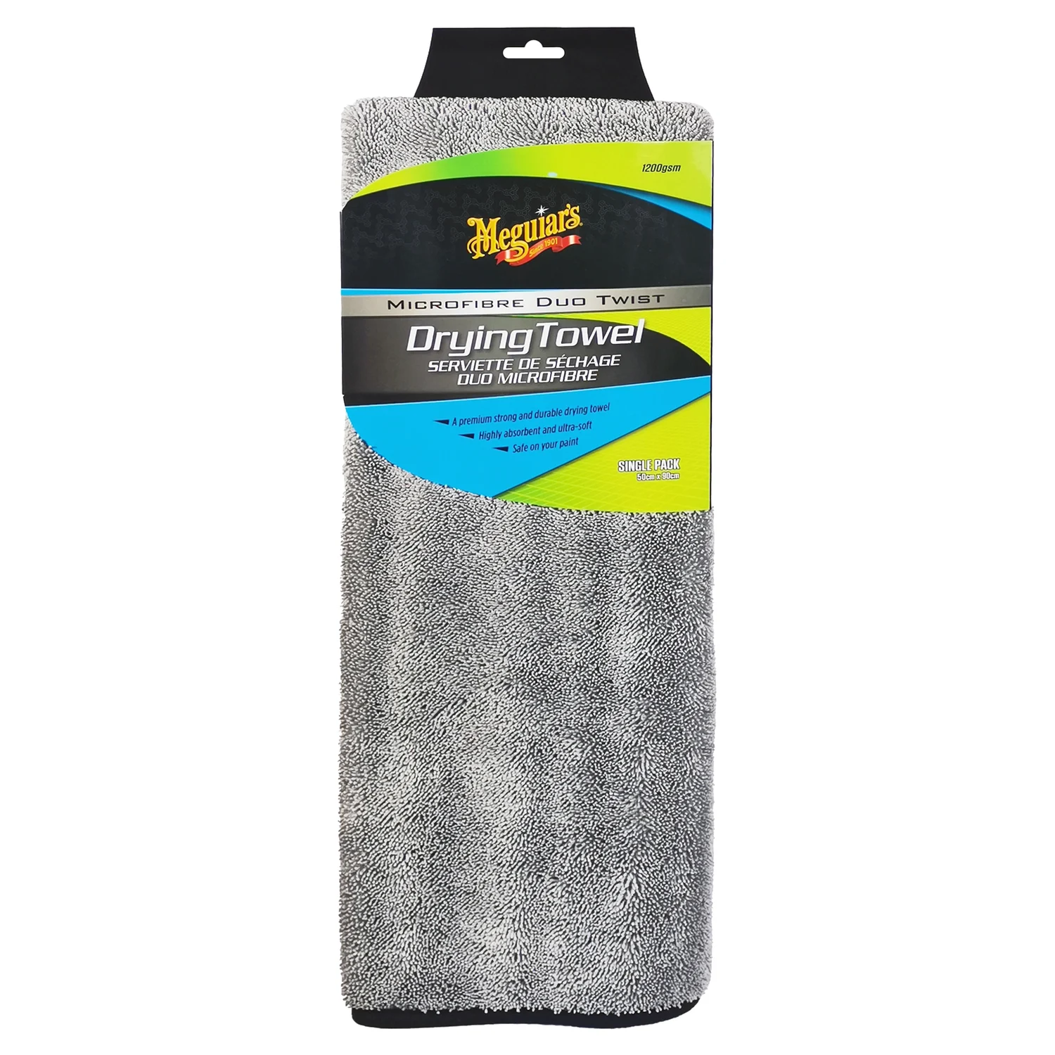 Duo Twist Drying Towel - Image 2