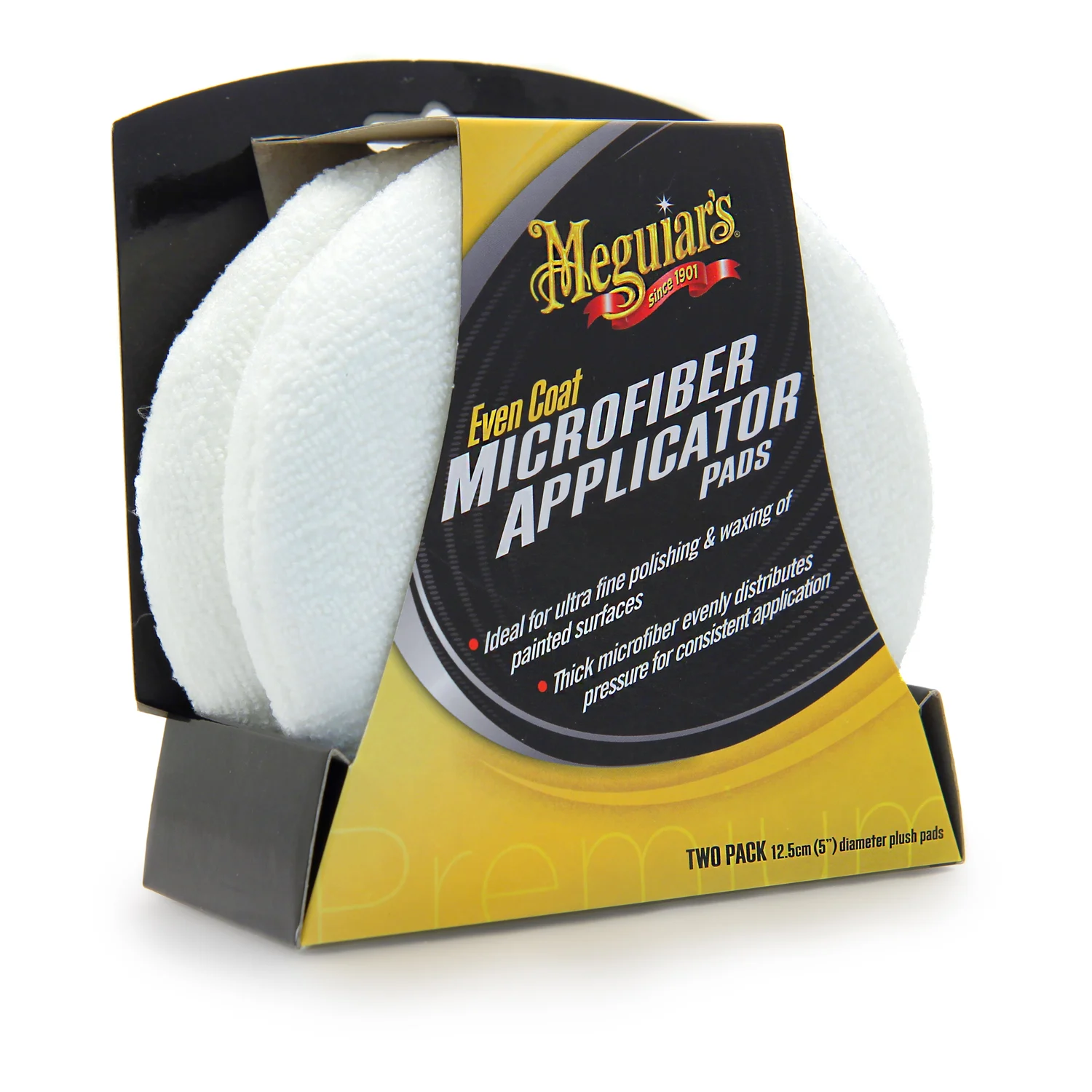 Even Coat Microfiber Applicator Pads - Image 2
