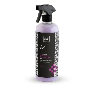 Solo Waterless Wash & Wax