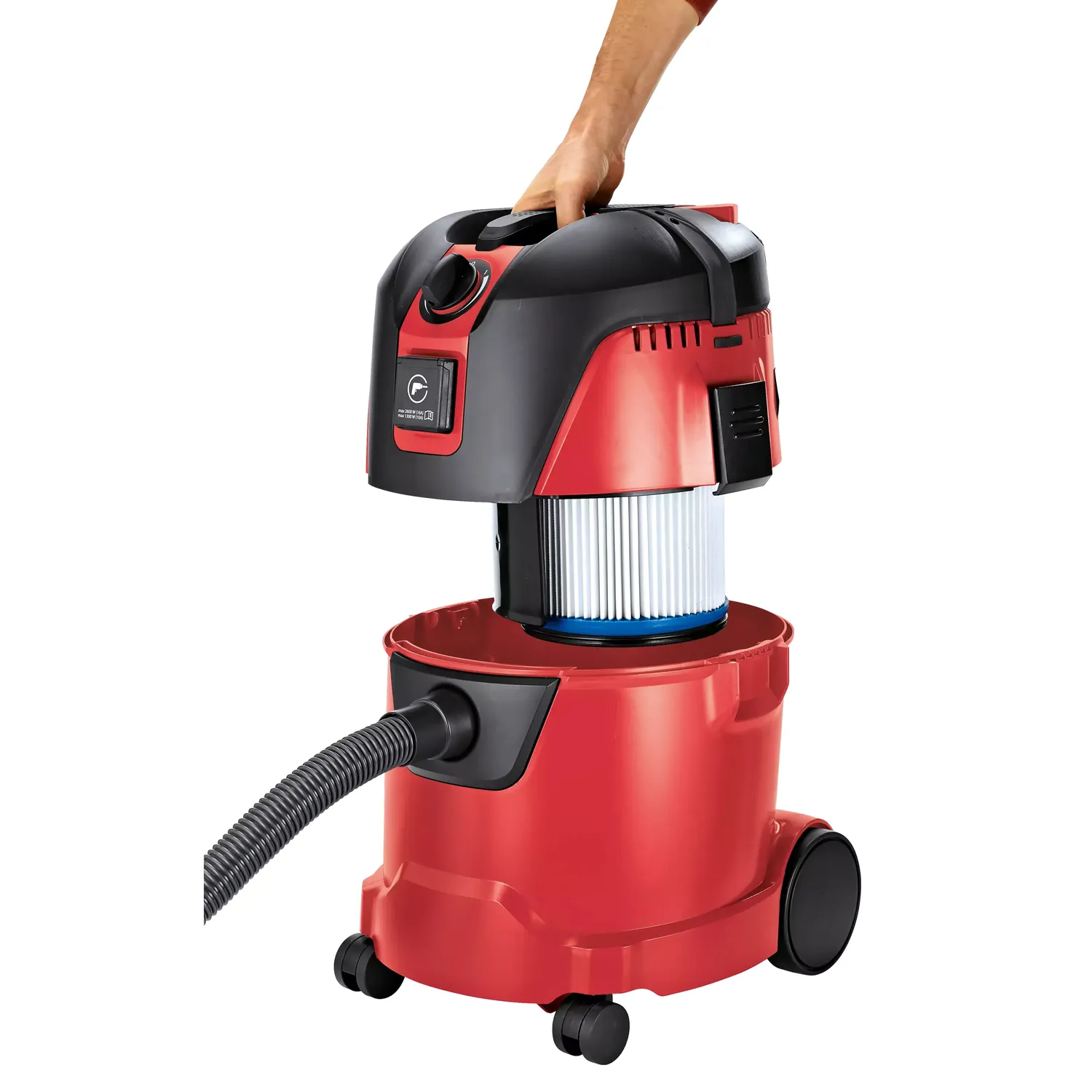 VCE 26 L MC Safety Vacuum Cleaner - Image 3