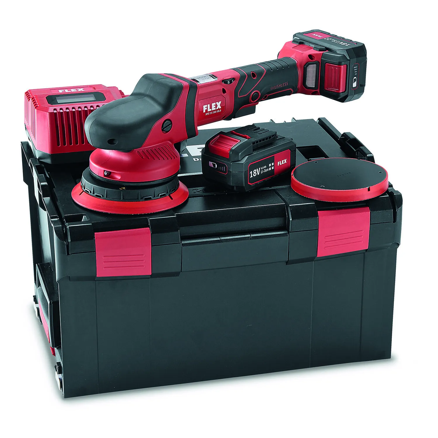 PE 150 18.0-EC/5.0 Rotary (Cordless) Set - Image 2