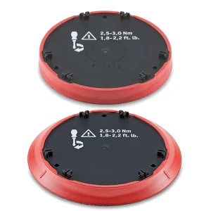 Roto XFE & XCE Backing Plate