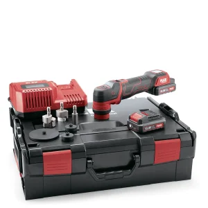 PXE 80 10.8-EC Mini Polisher (Cordless) Set