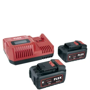 Power Set 55 R/BS Battery & Charge Bundle