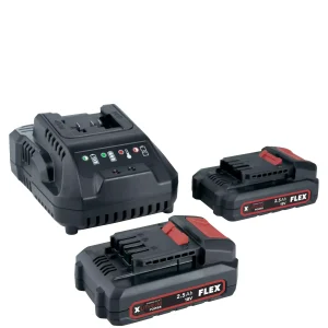 Power Set 22 Q/BS Battery & Charge Bundle