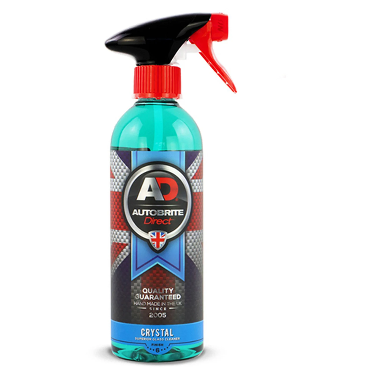 Crystal Superior Glass Cleaner - Image 2