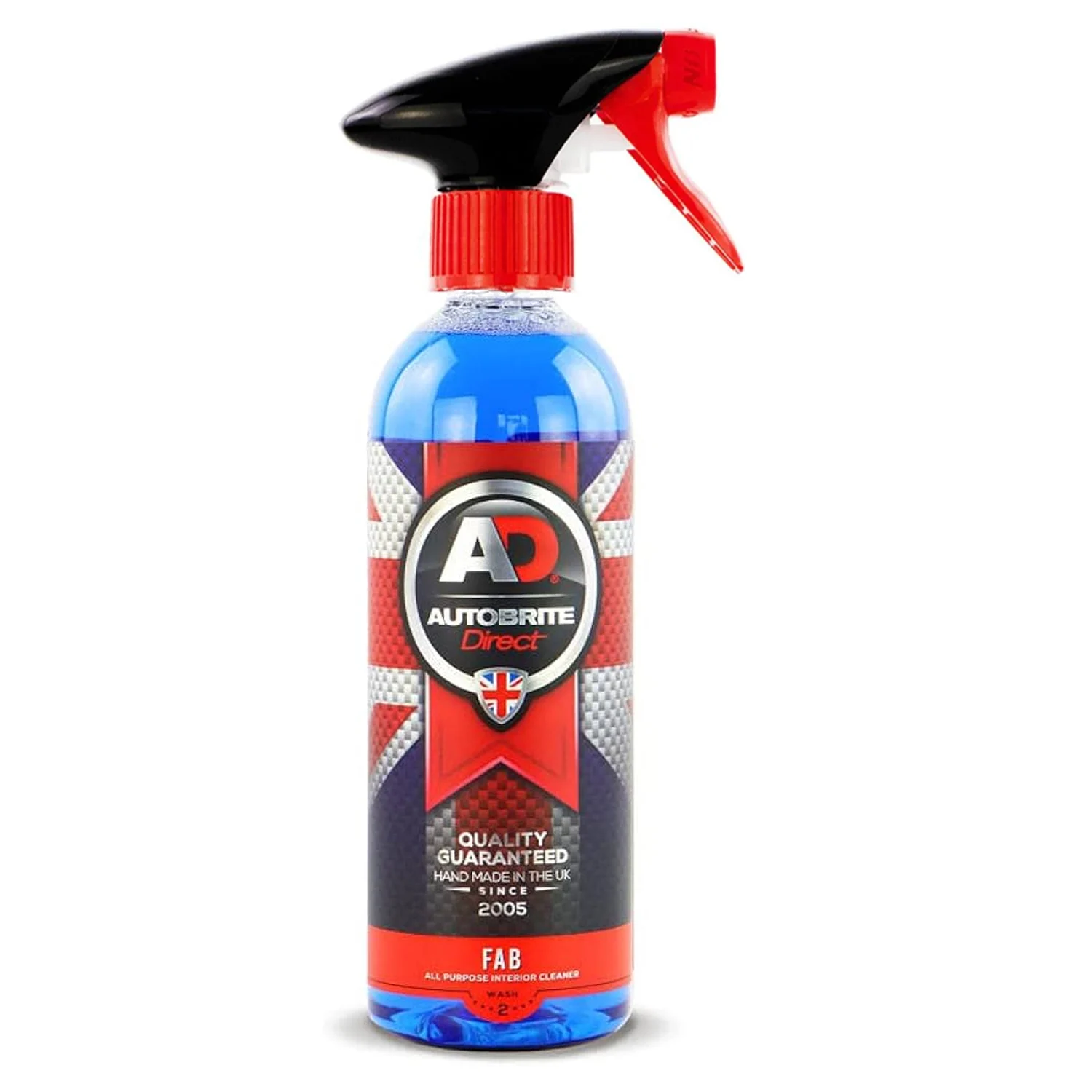 FAB! Interior Upholstery Cleaner - Image 2