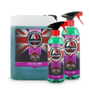 Just The Tonic - Tar & Glue Remover