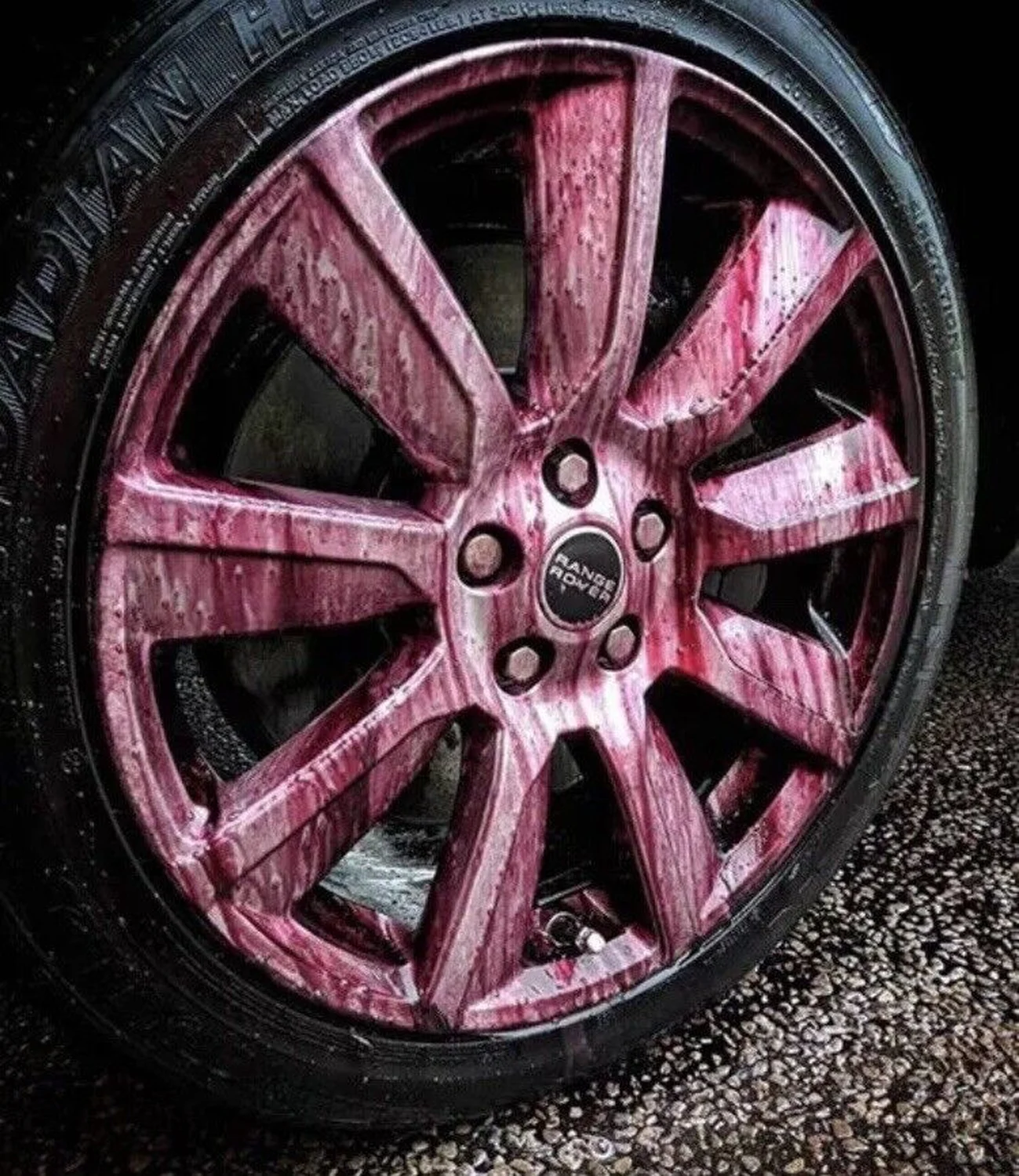 Purple Rain 3.0 Gel - Image 2
