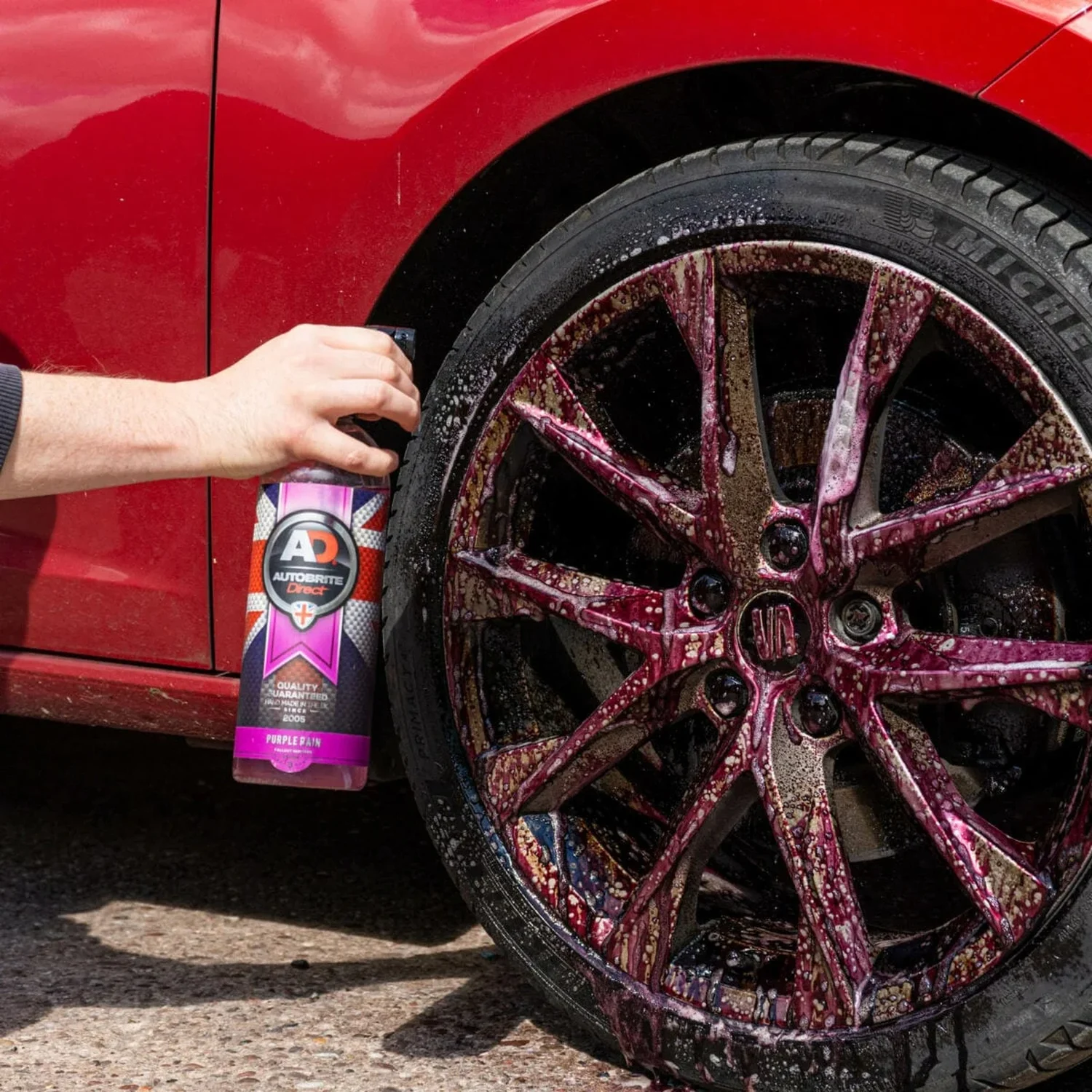Purple Rain 3.0 Gel - Image 3