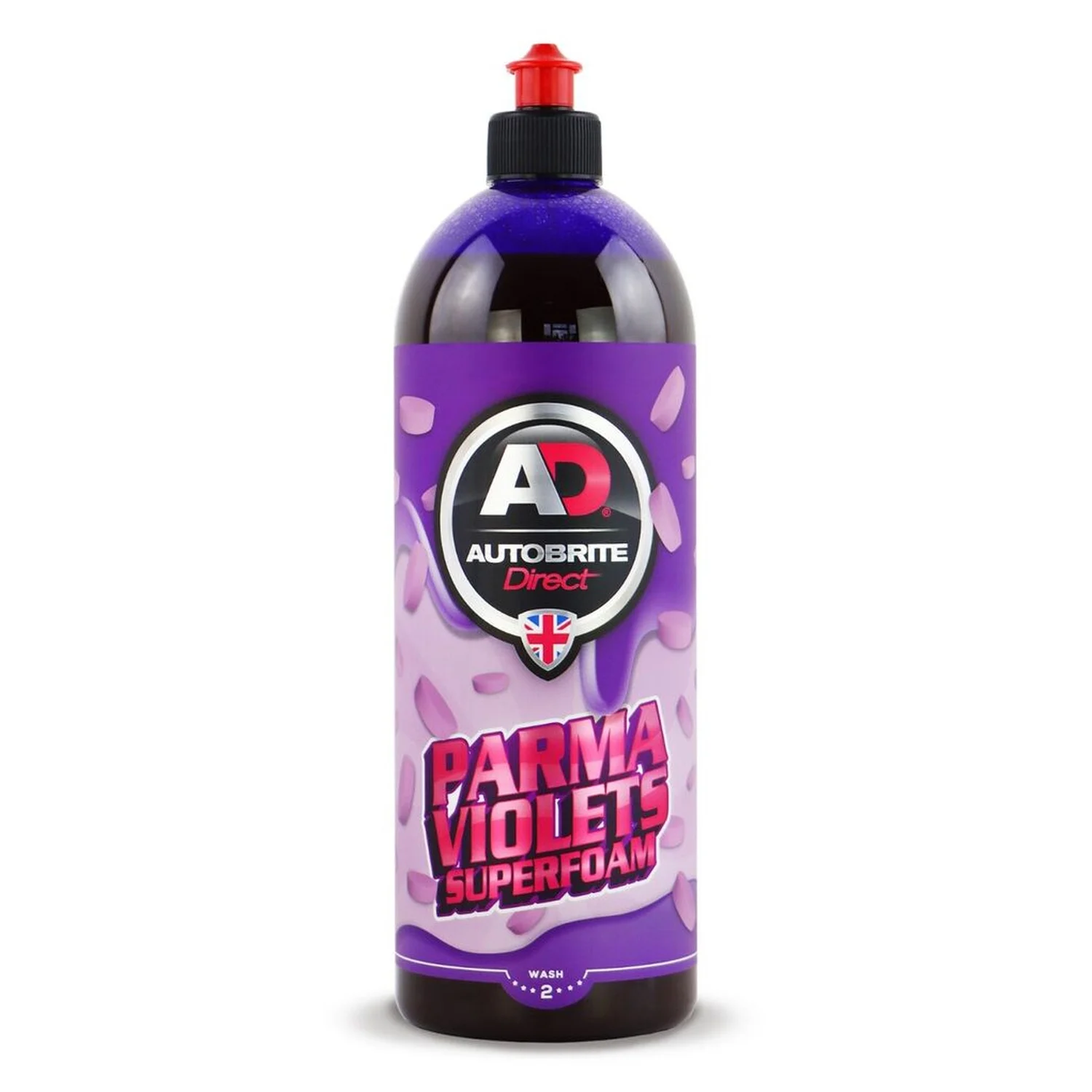 Parma Violets Superfoam - Image 2