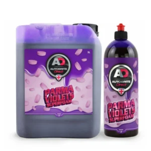 Parma Violets Superfoam