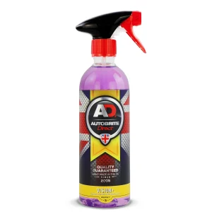 Vision + Glass Cleaner Repellent