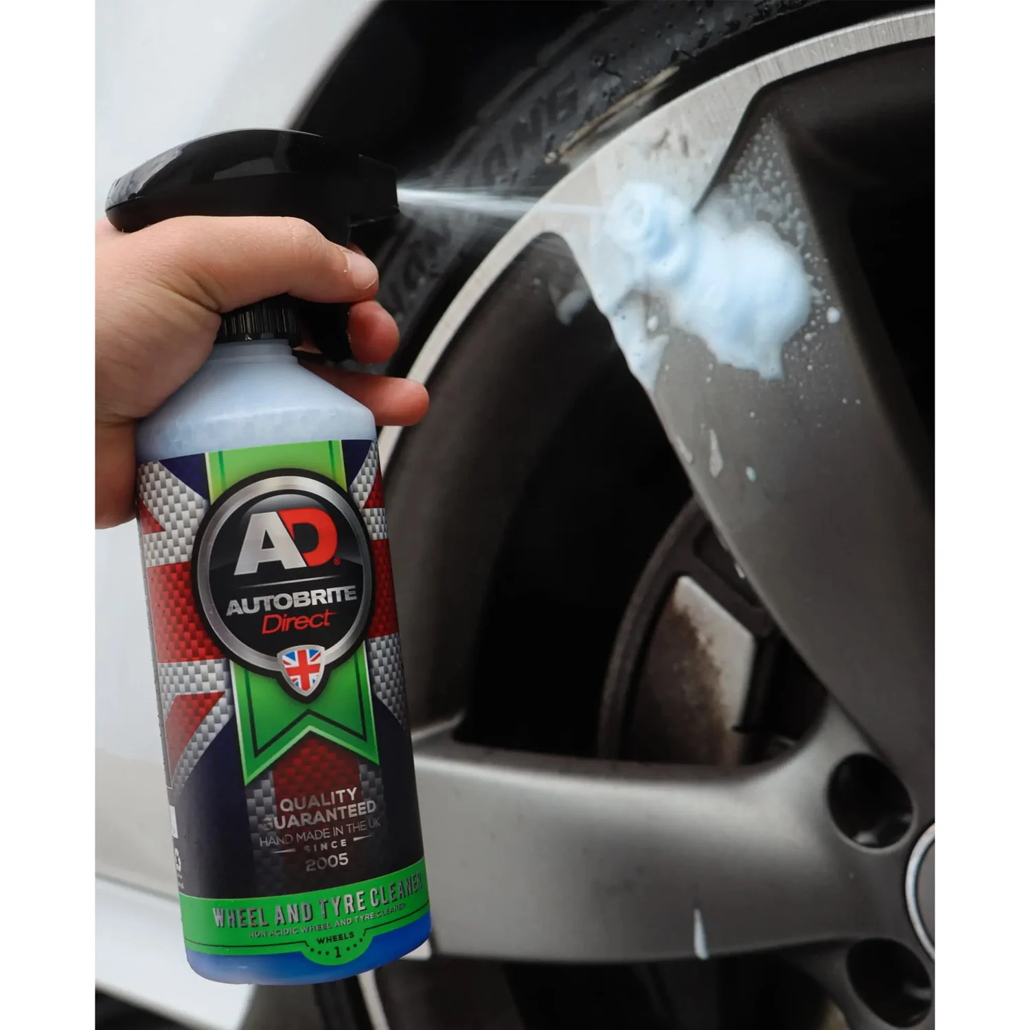 Wheel & Tyre Cleaner - Image 4