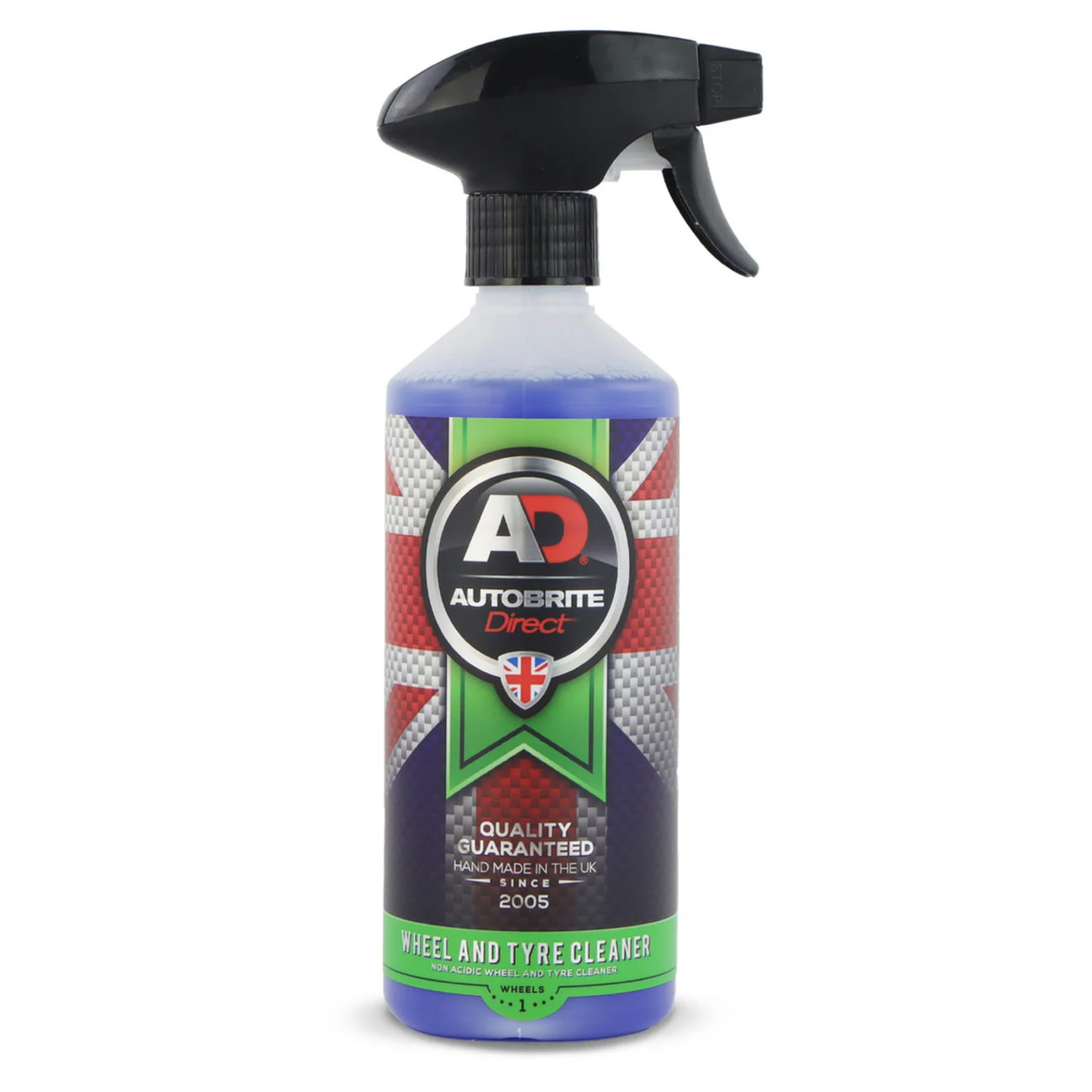 Wheel & Tyre Cleaner - Image 2